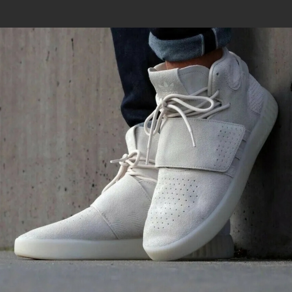 Last Chance! Adidas Tubular Hightop sneakers - Picture 1 of 15
